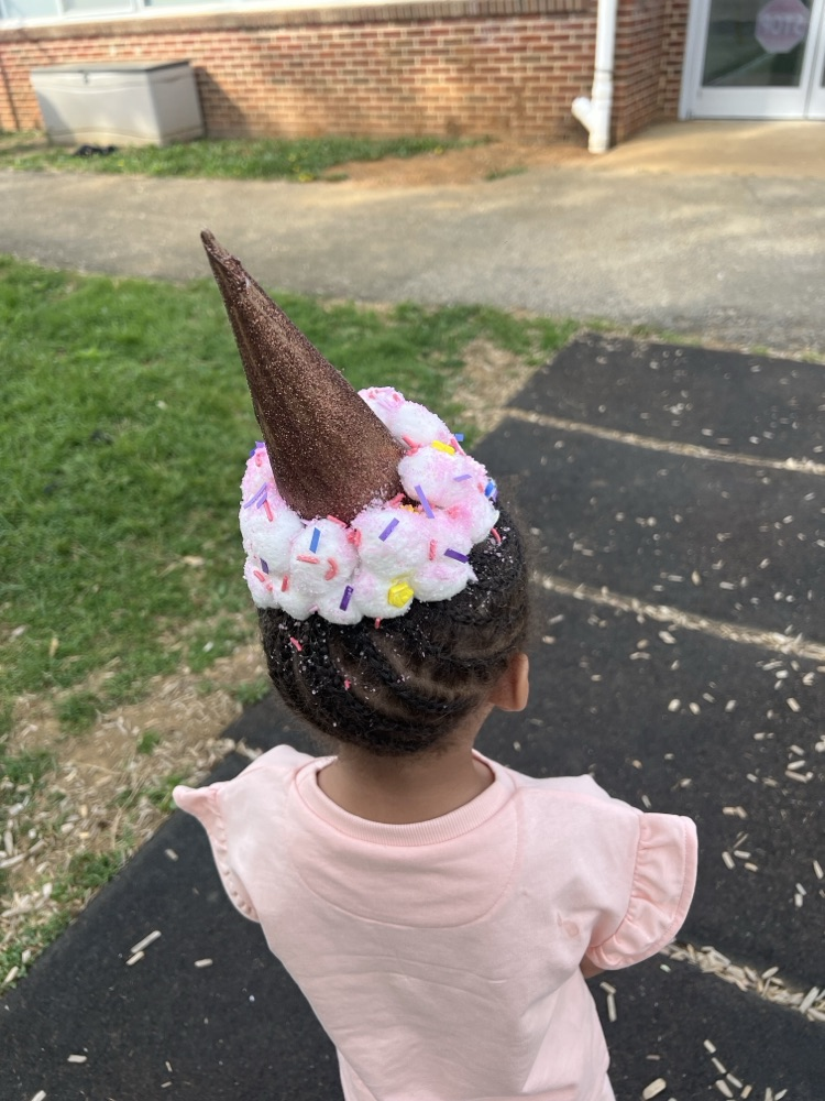 crazy hair day