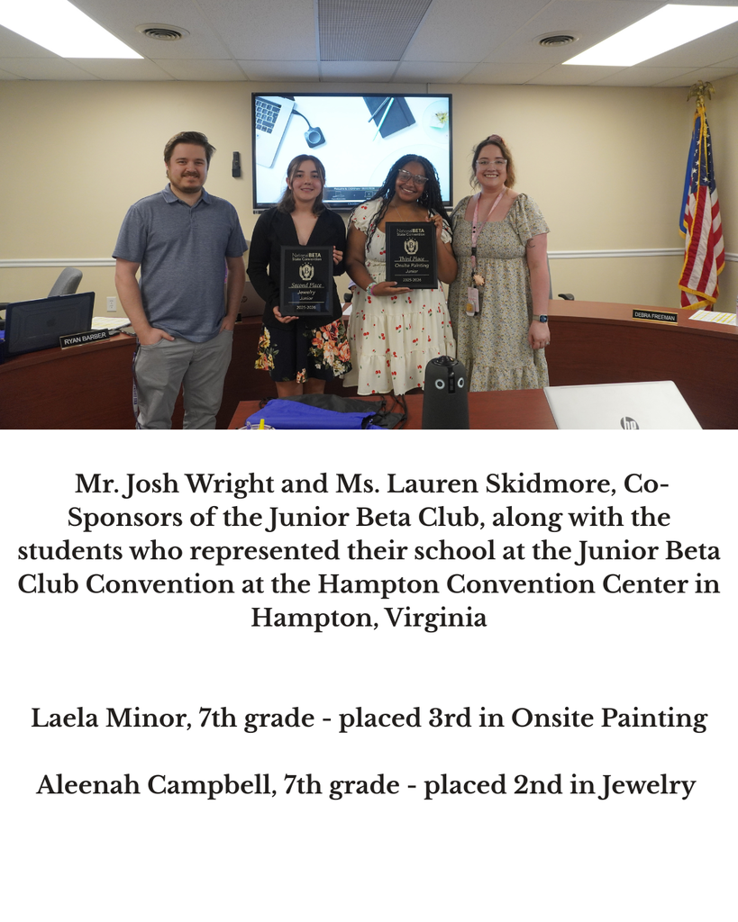 April  School Board Recognition