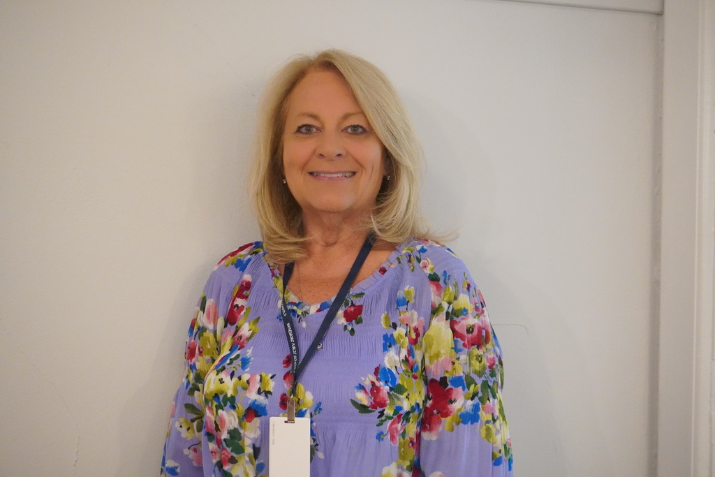 WPS  Head Nurse - Yvonne Jarvis