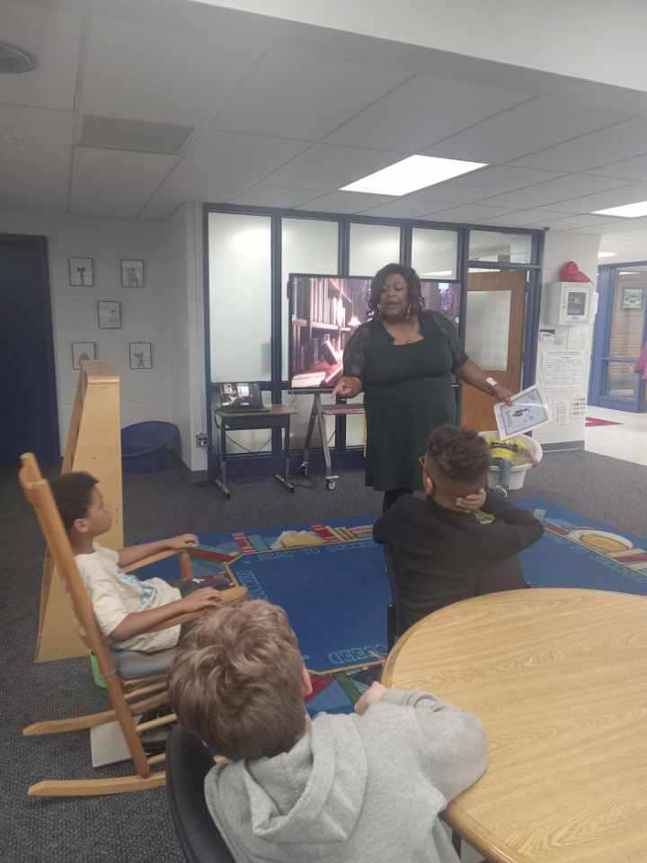 Wenonah Guest Reader