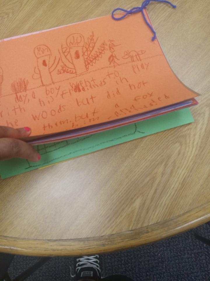 Wenonah Guest Reader