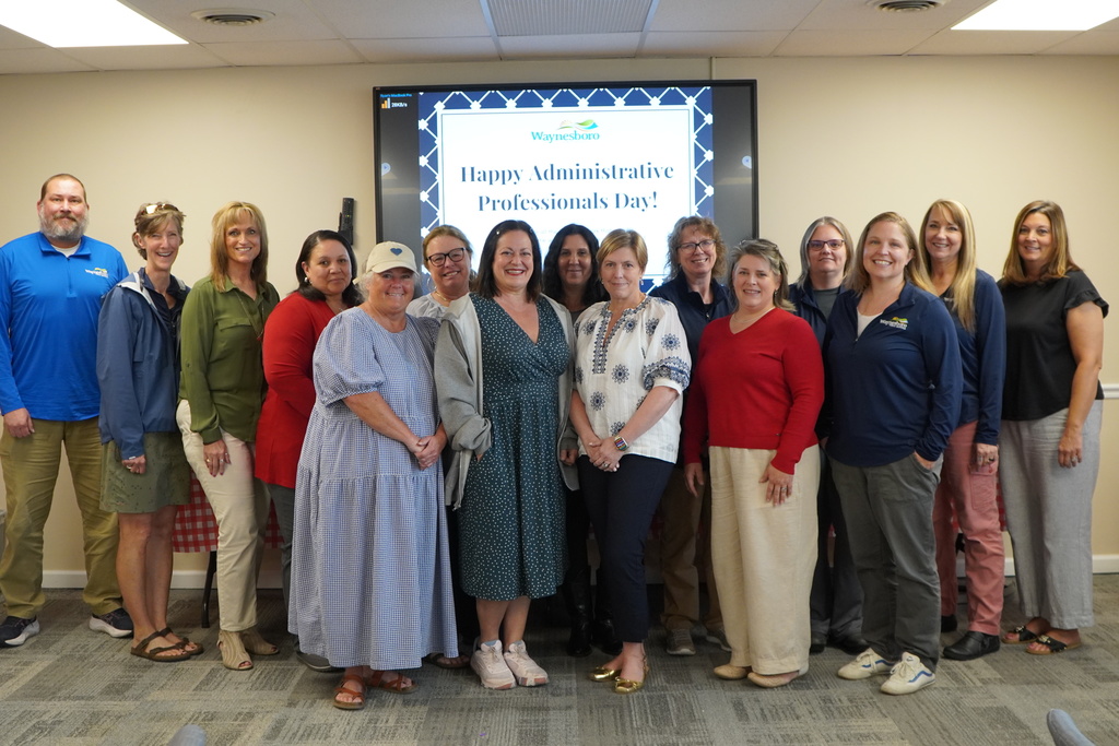 Administrative Professionals Day