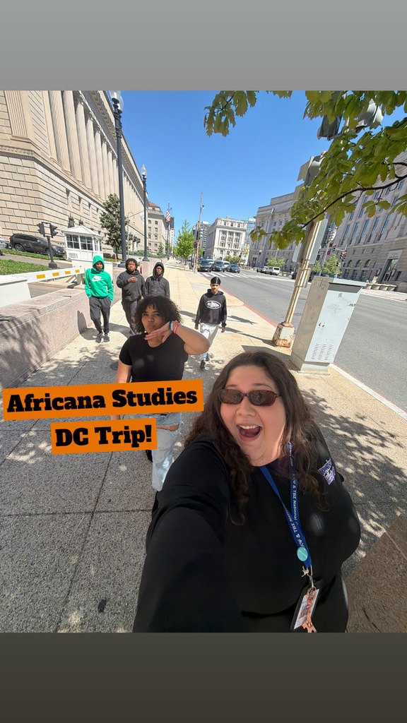 Africana Studies Trip