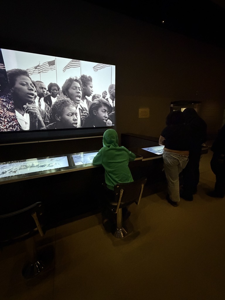 Africana Studies Trip