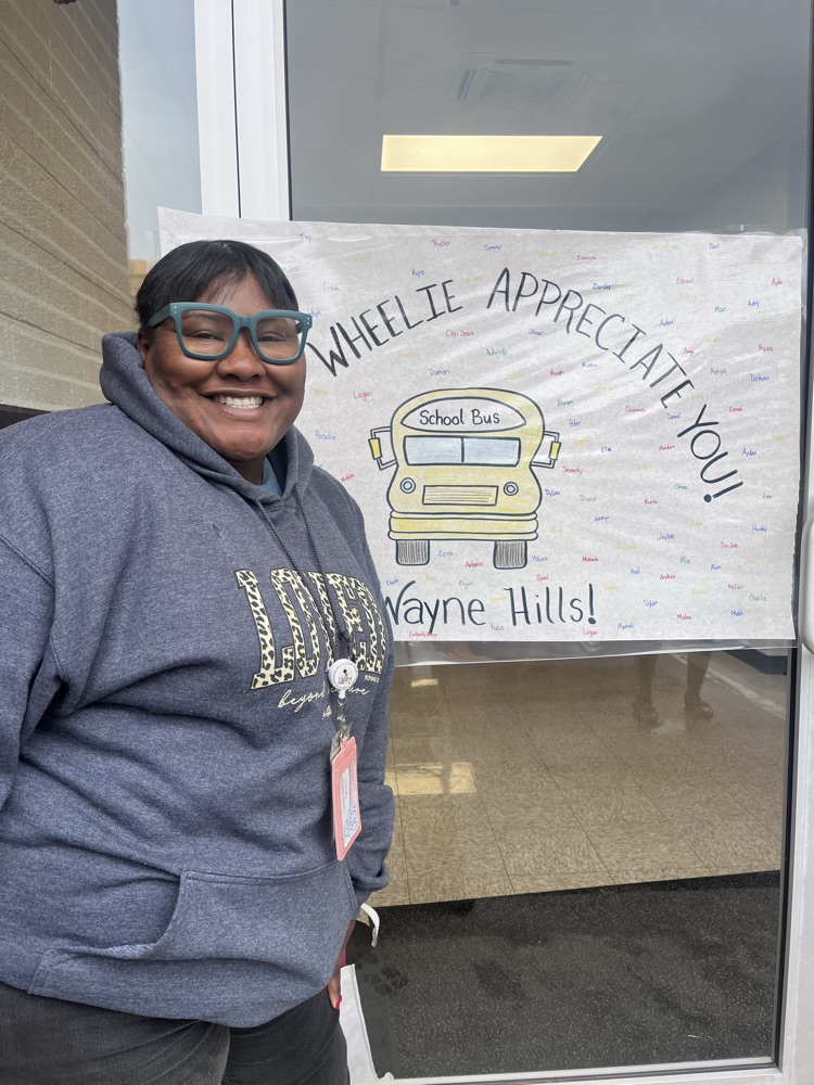 bus driver appreciation day
