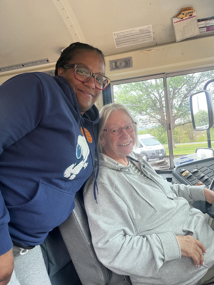 bus driver appreciation day