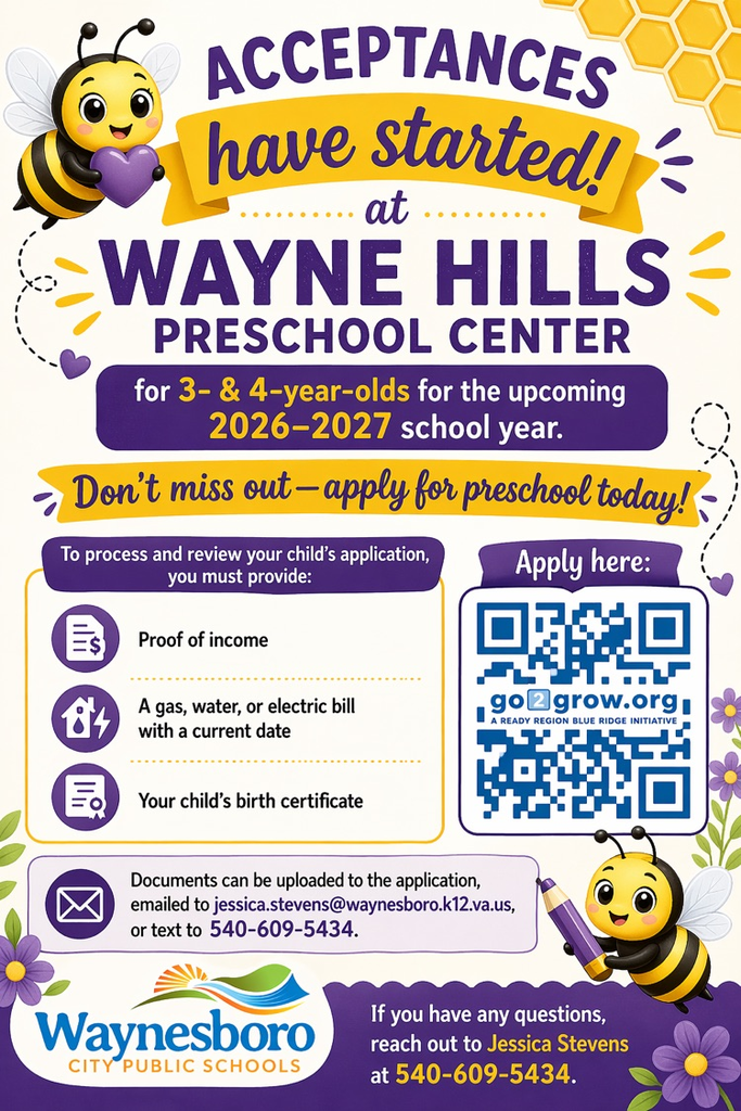 apply now! 