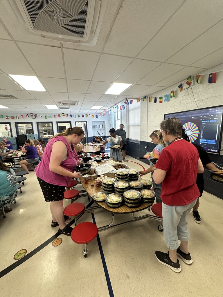 end of the year celebration