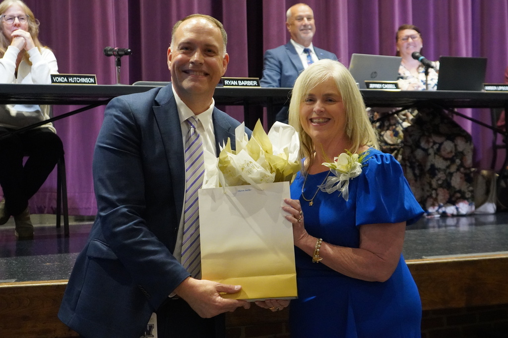 School Board Retirement