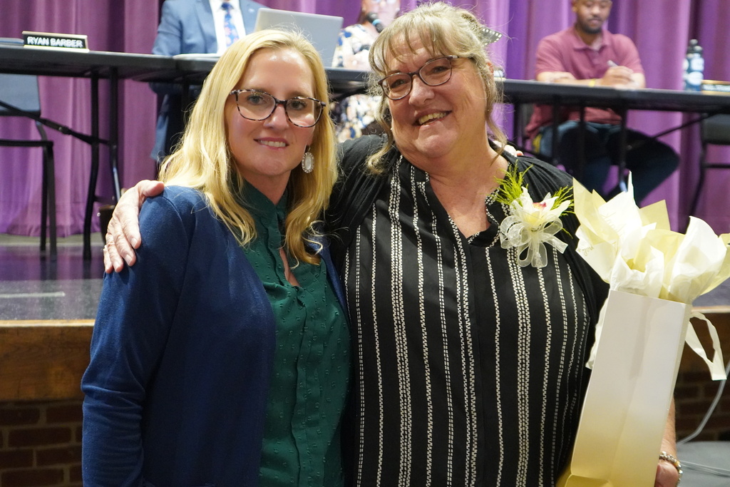 School Board Retirement