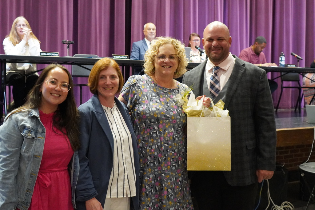 School Board Retirement