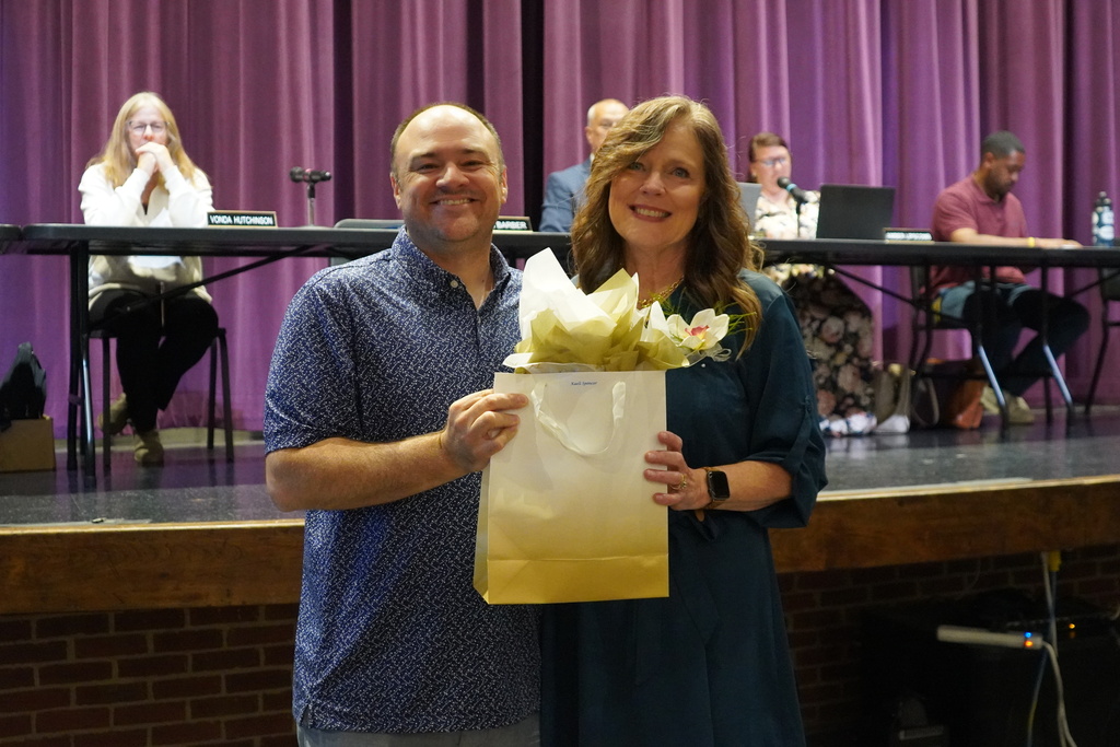 School Board Retirement