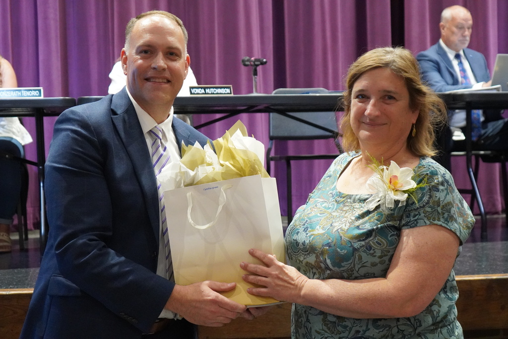 School Board Retirement
