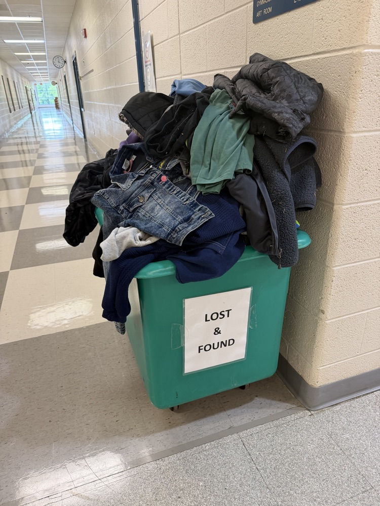 lost and found 