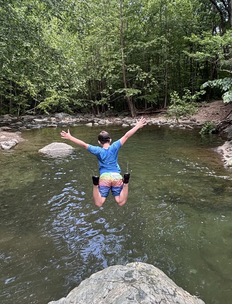 Wild Week in the Wilderness