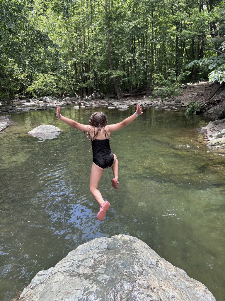 Wild Week in the Wilderness