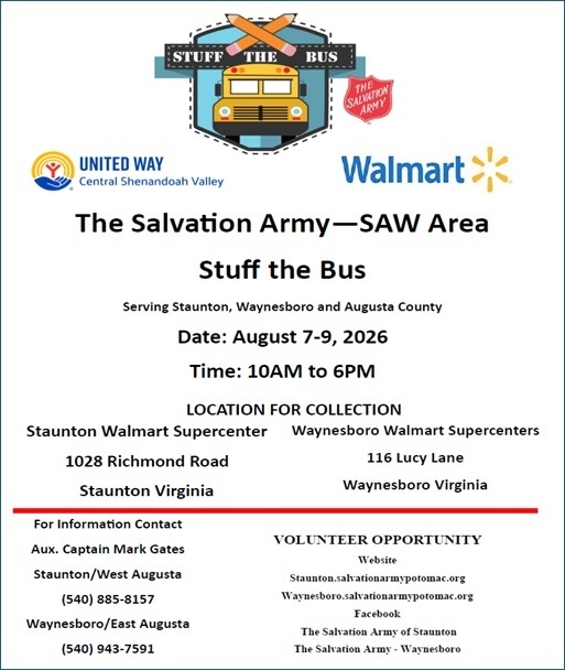 Stuff the Bus