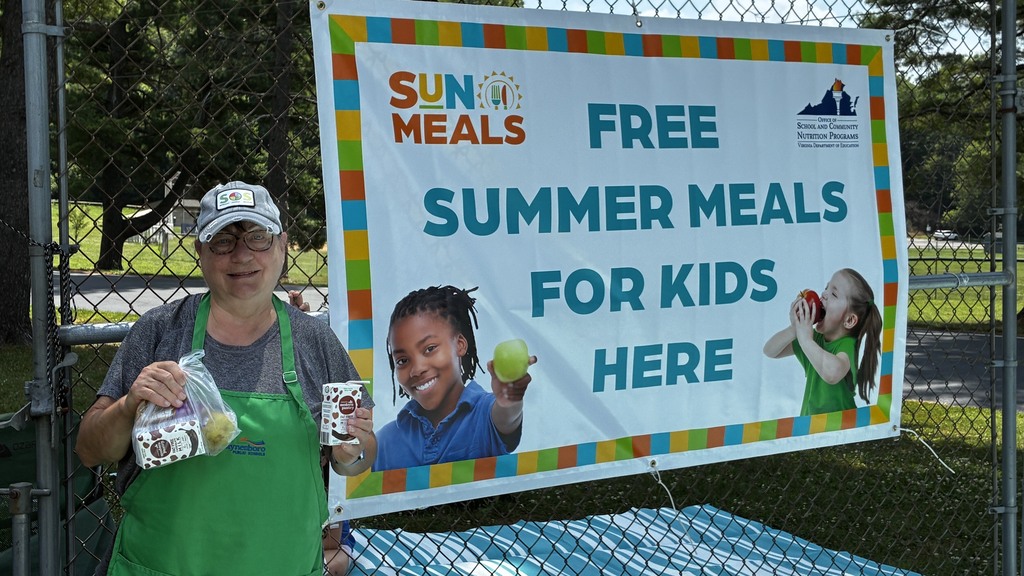 Summer Meals