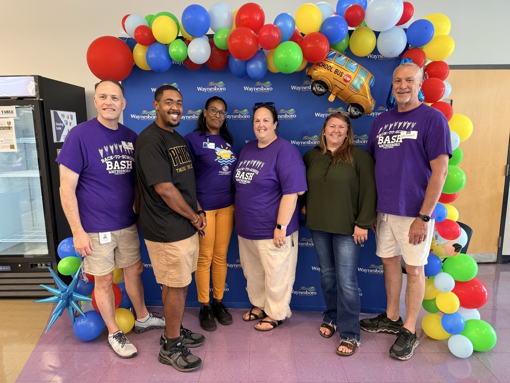 July Back to School Bash