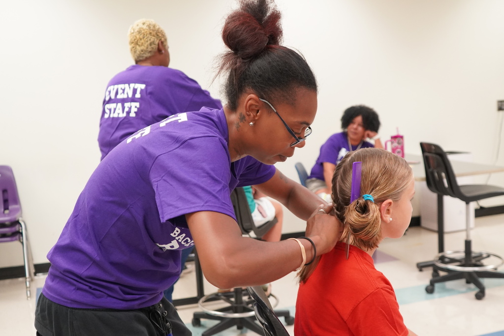 July Back to School Bash