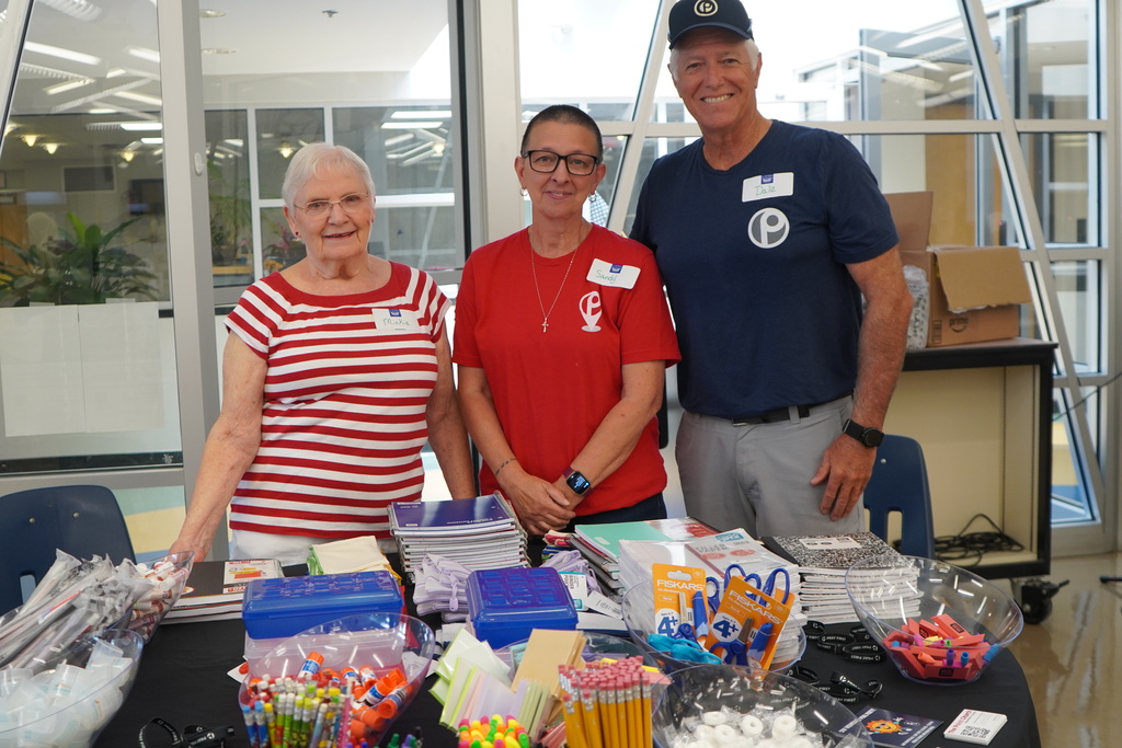 July Back to School Bash