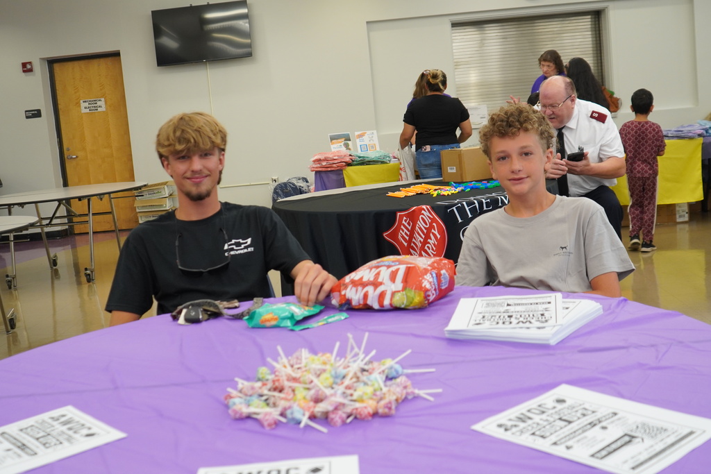 July Back to School Bash