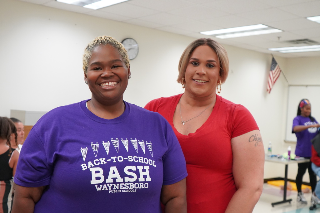 Back to School Bash