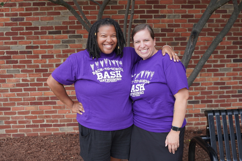 Back to School Bash