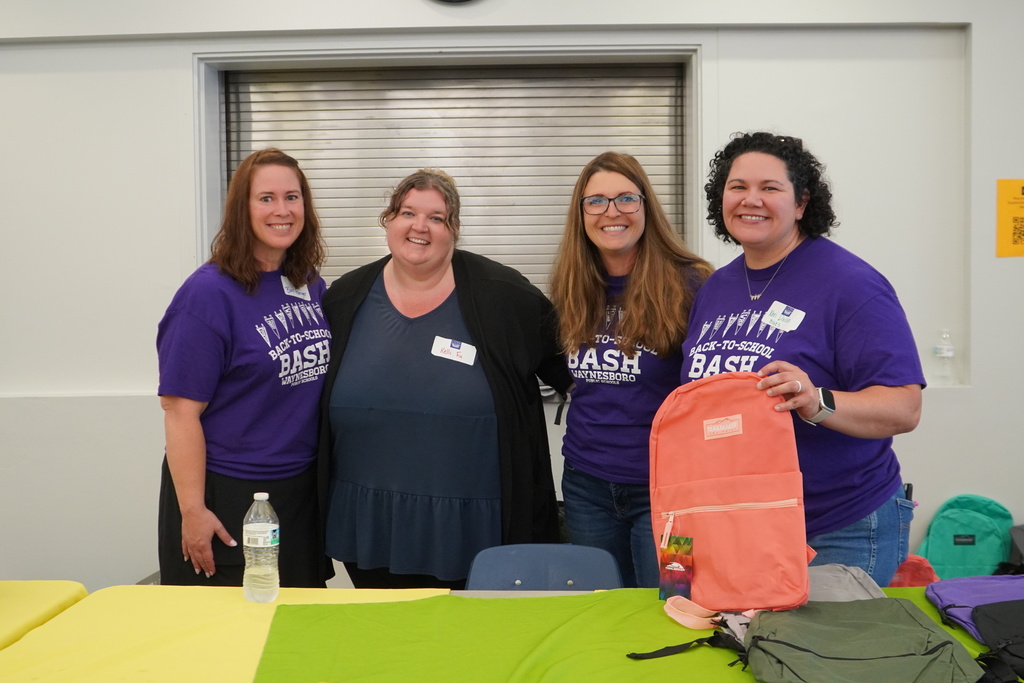 Back to School Bash