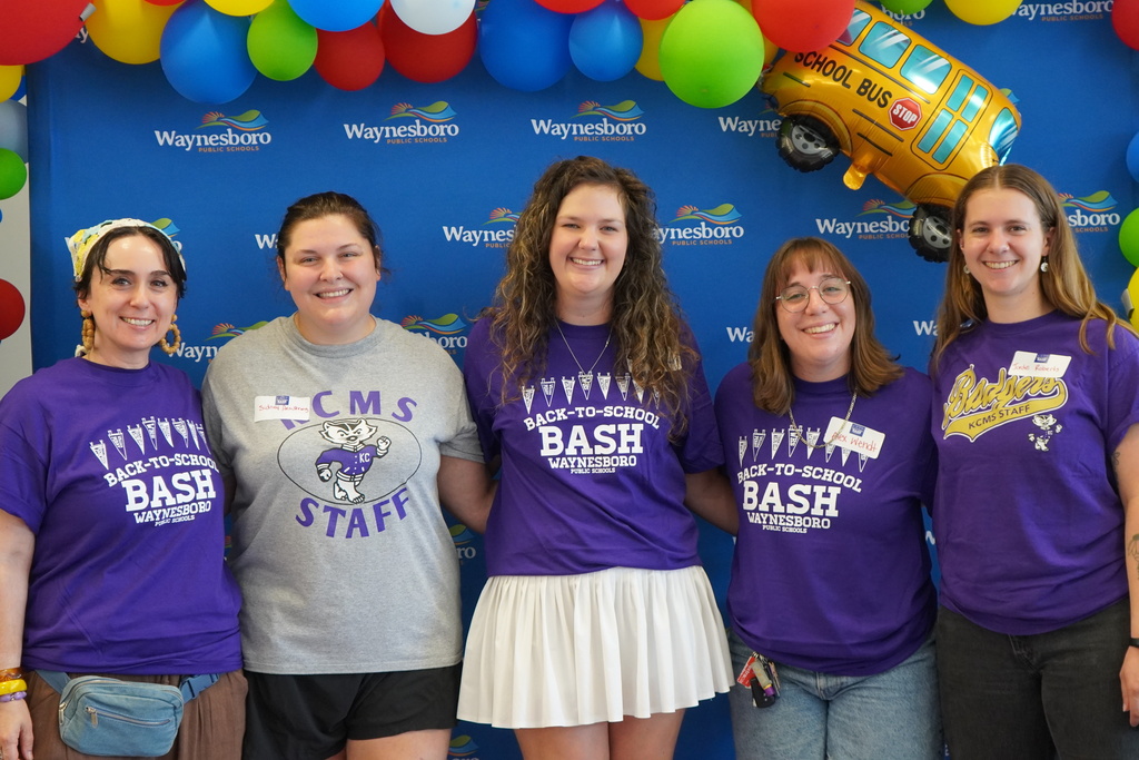 Back to School Bash