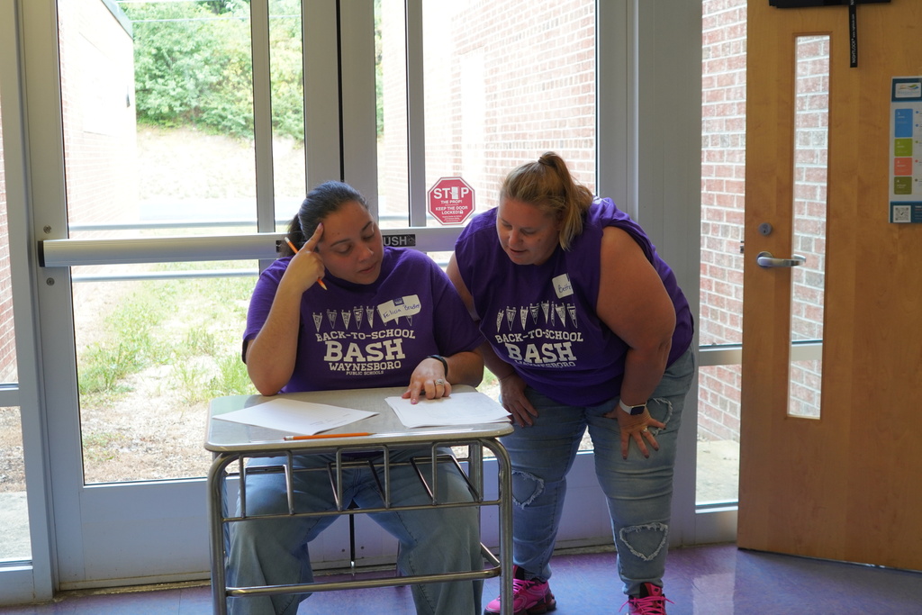 Back to School Bash
