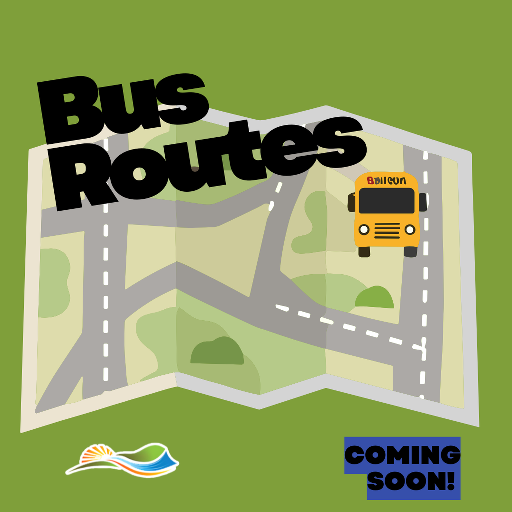 Bus Routes Coming Soon