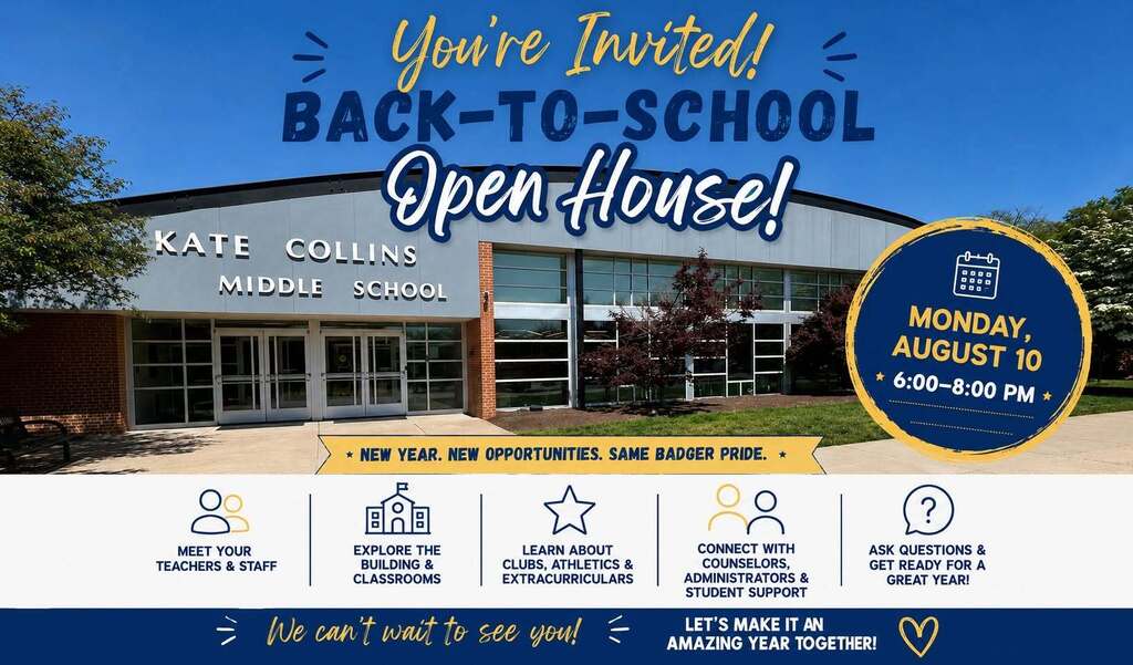 KCMS Back to School, August 10, 2026