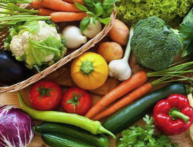 Vegetables