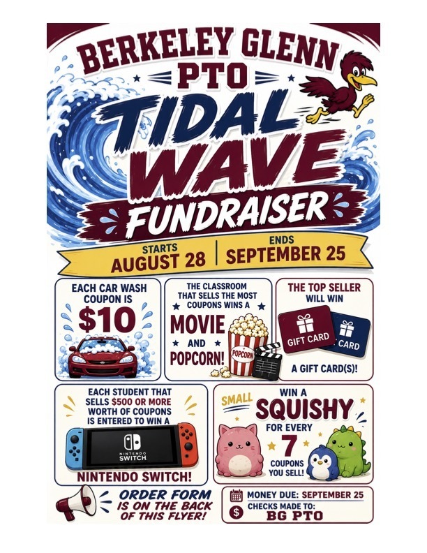 fundraiser
