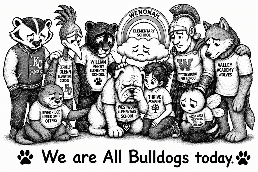 We are all Bulldogs