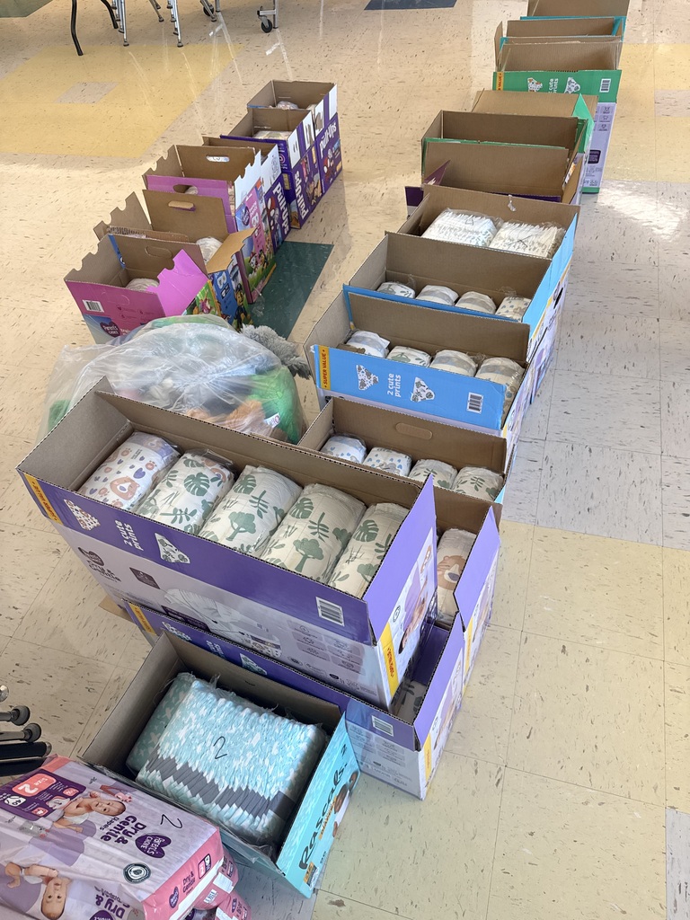 Supplies available