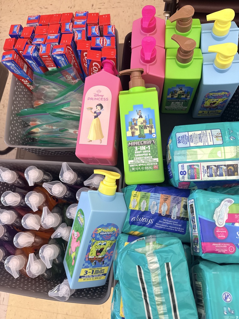 Supplies Available