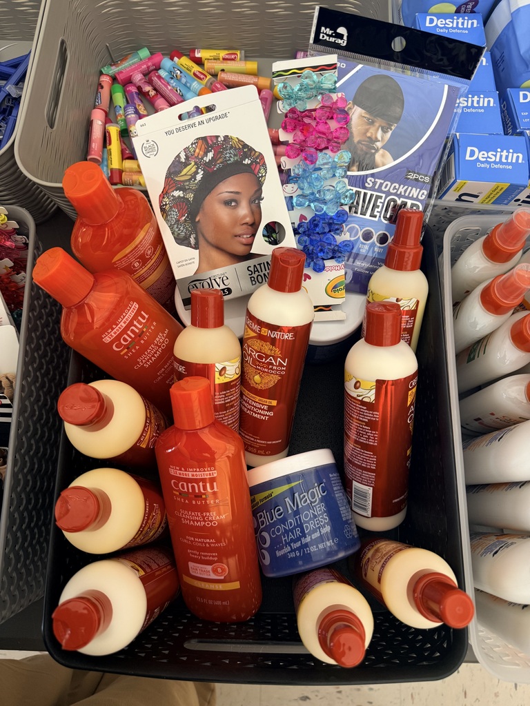 Supplies Available