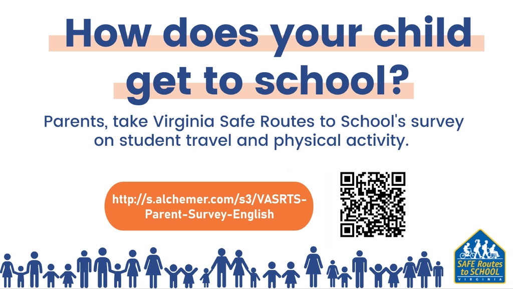 Safe Route to School Survey