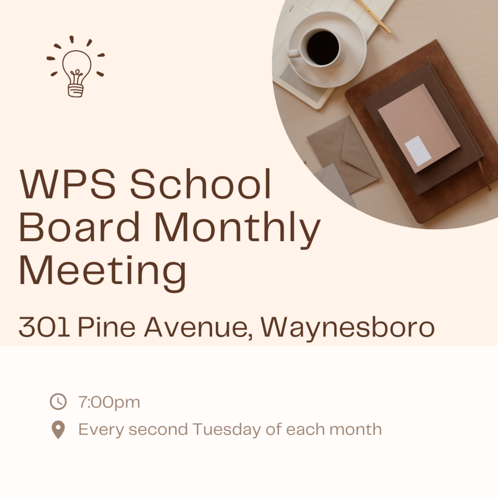 School Board Meeting