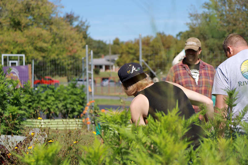 Working on the farm 2