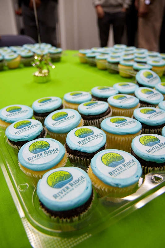 Touring the campus 9