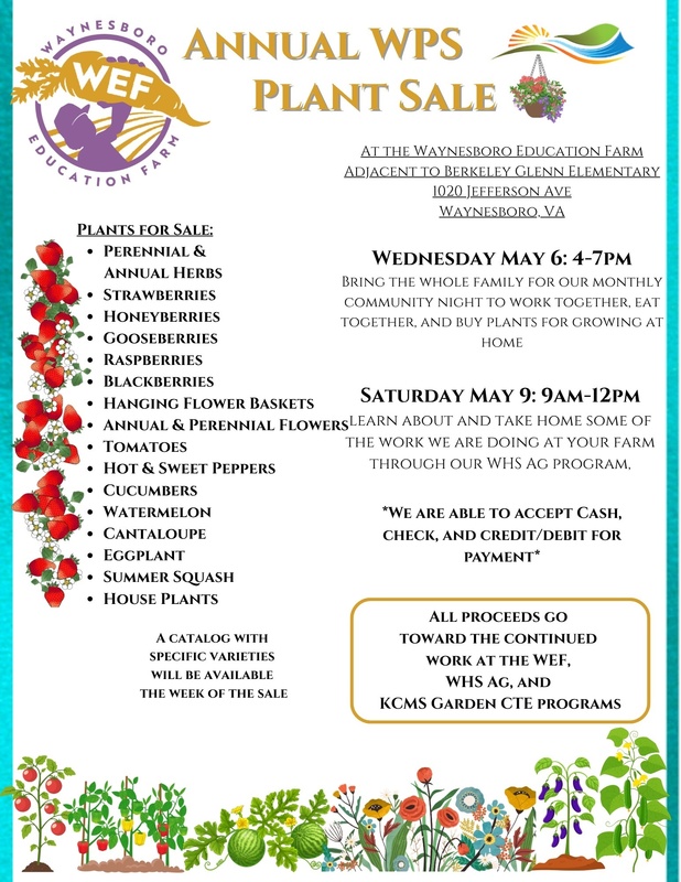 Updated Plant Flyer