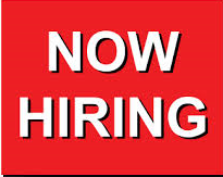 Now Hiring