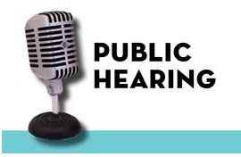 PUBLIC  NOTICE
