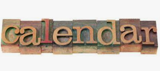 Calendar