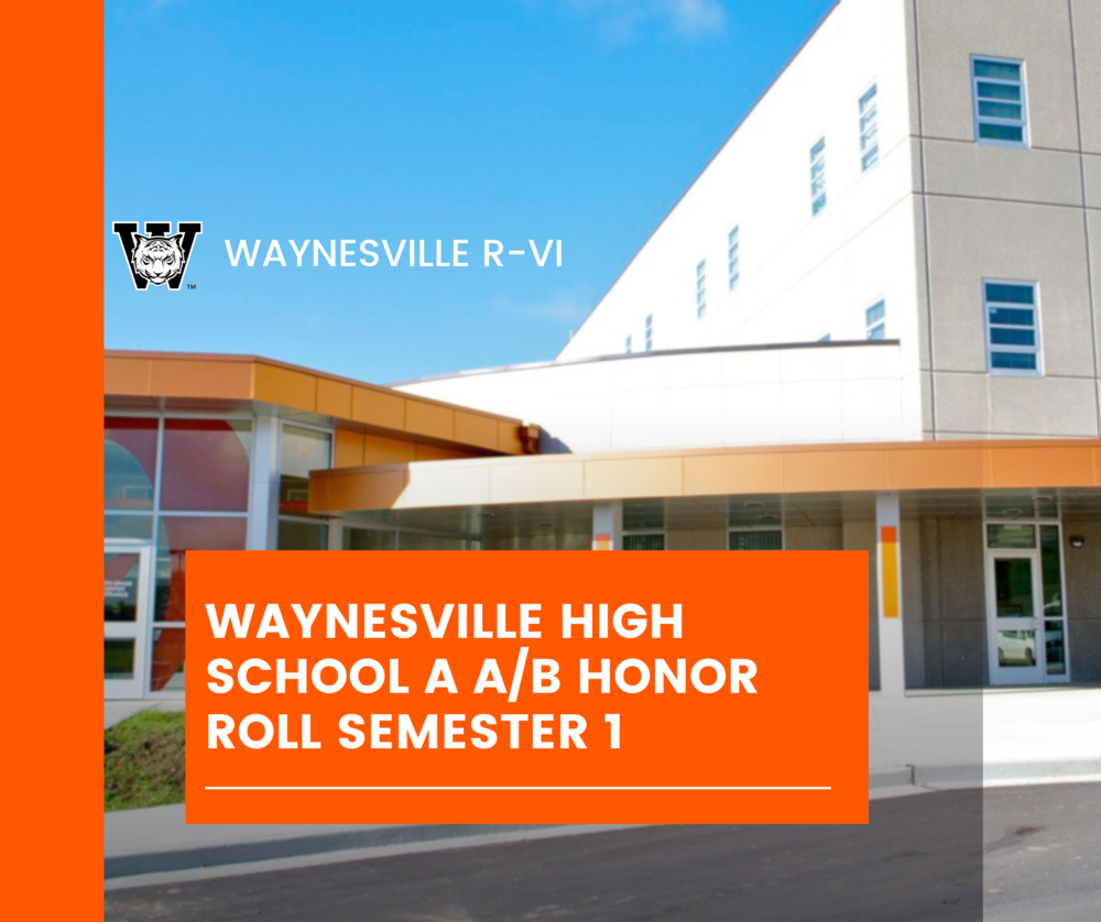 News Waynesville RVI School District