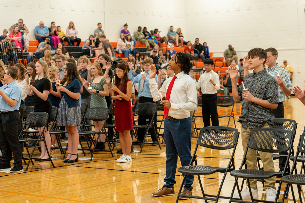NJHS Induction