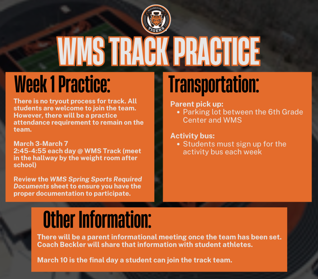 track
